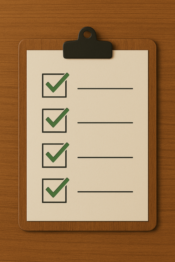 A checklist completa para mitigação de riscos na contratação