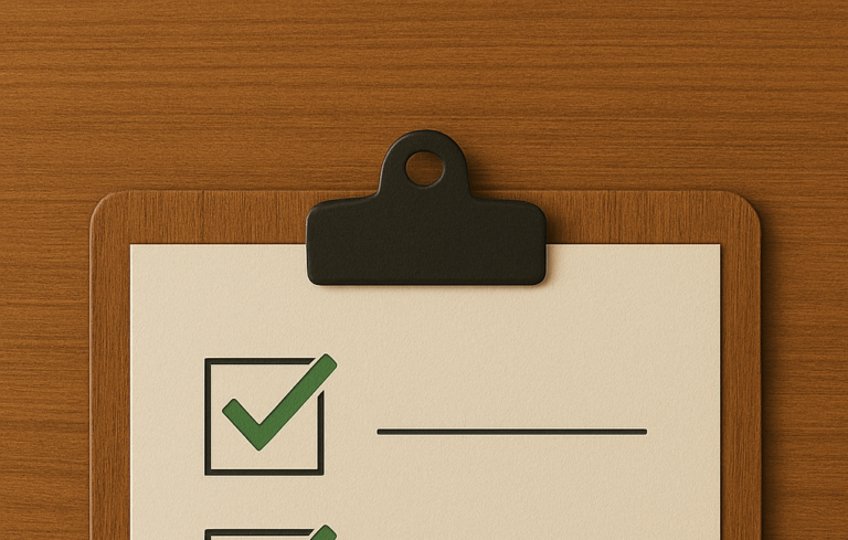 A checklist completa para mitigação de riscos na contratação