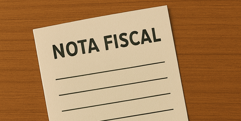 Nota Fiscal não é o bastante para mitigação de riscos