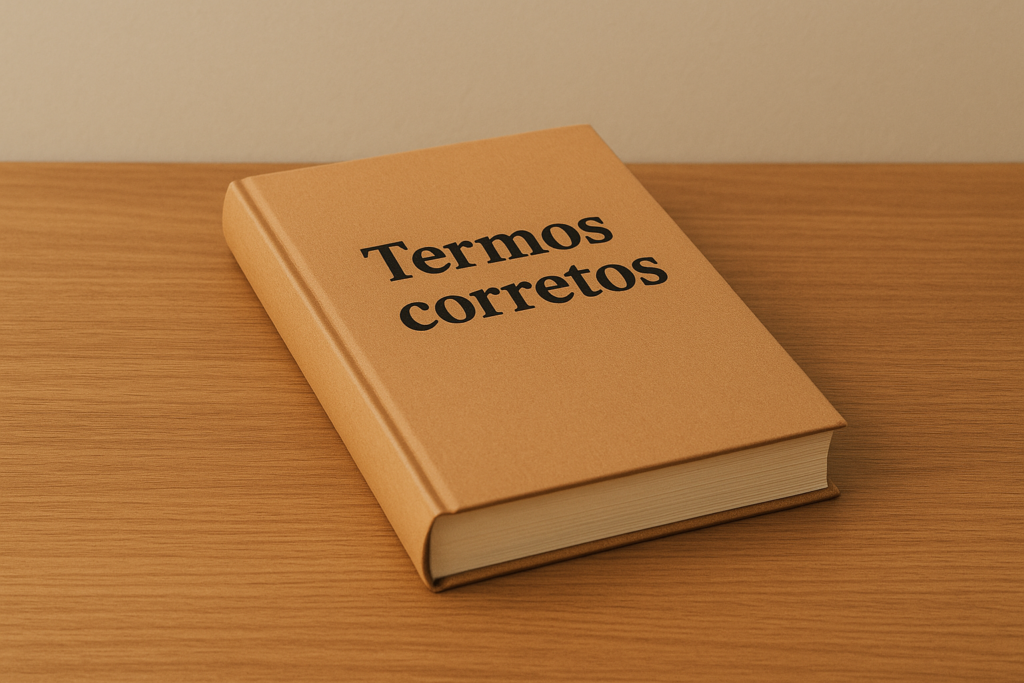 Conheça os termos corretos na mitigação de riscos