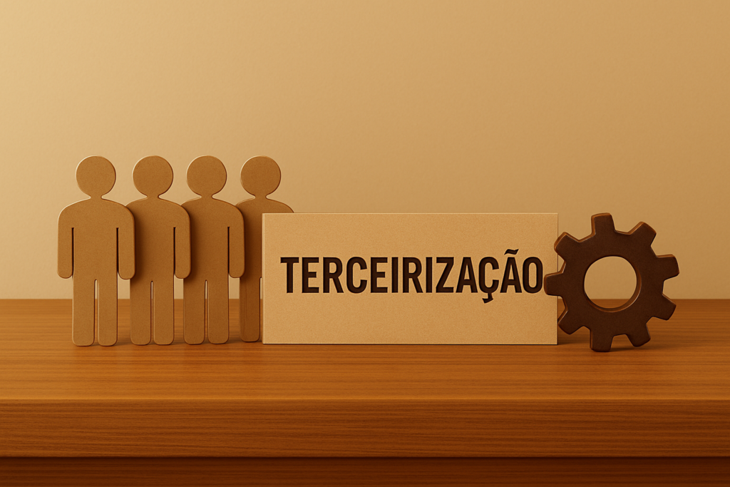 Os benefícios da Terceirização