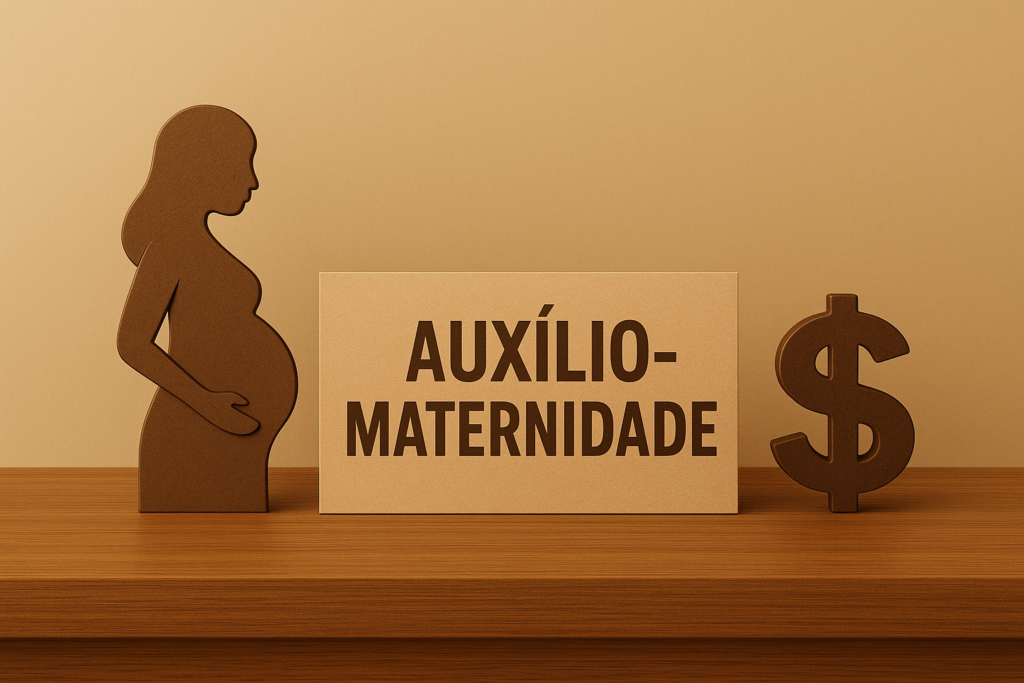 Auxílio-Maternidade para MEIs