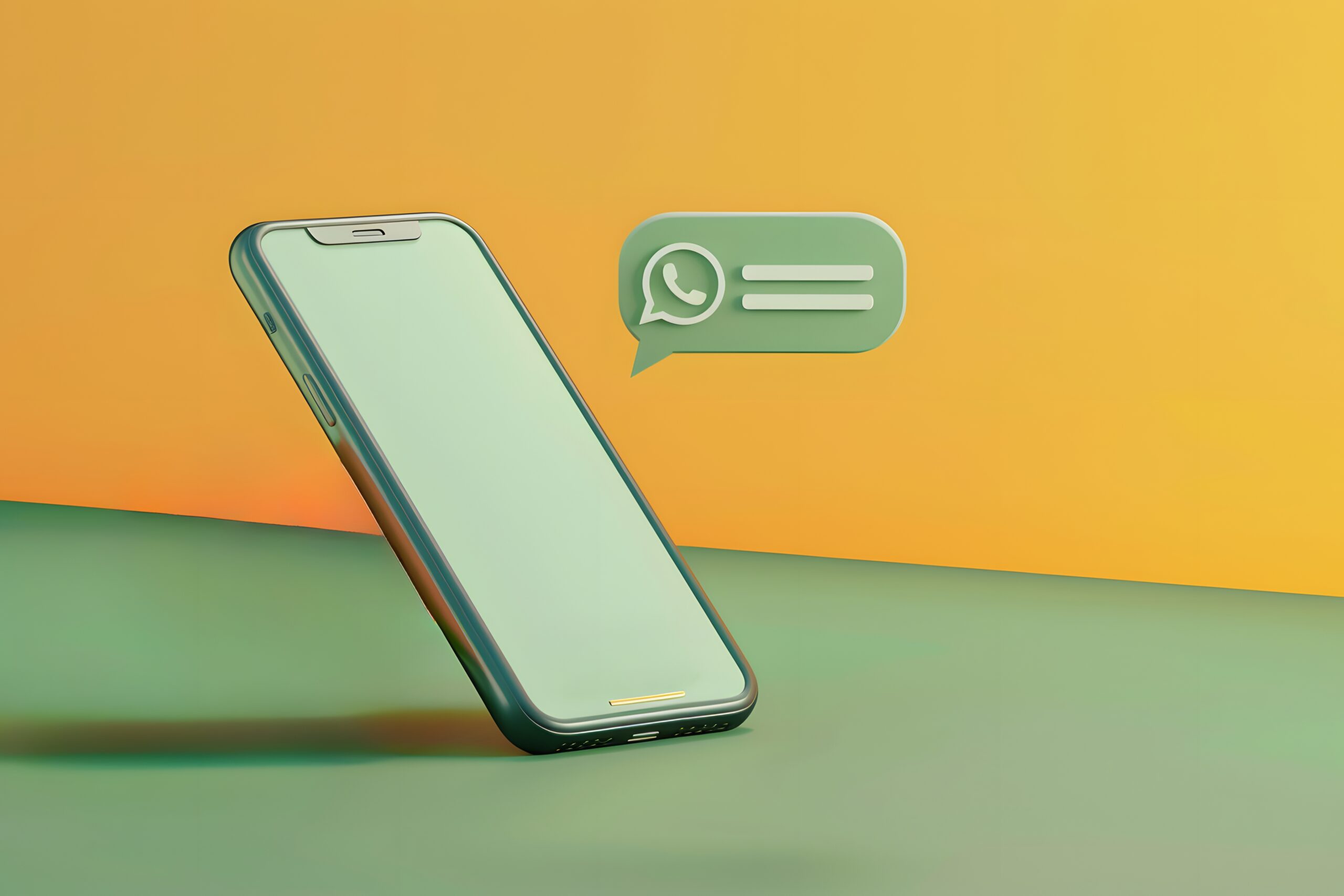 Notificação judicial no WhatsApp