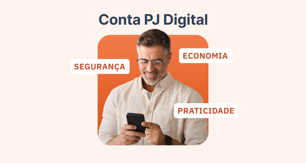 Conta PJ Digital
