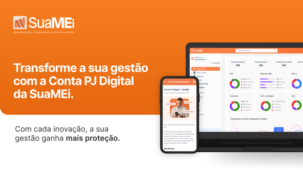 Conta PJ Digital
