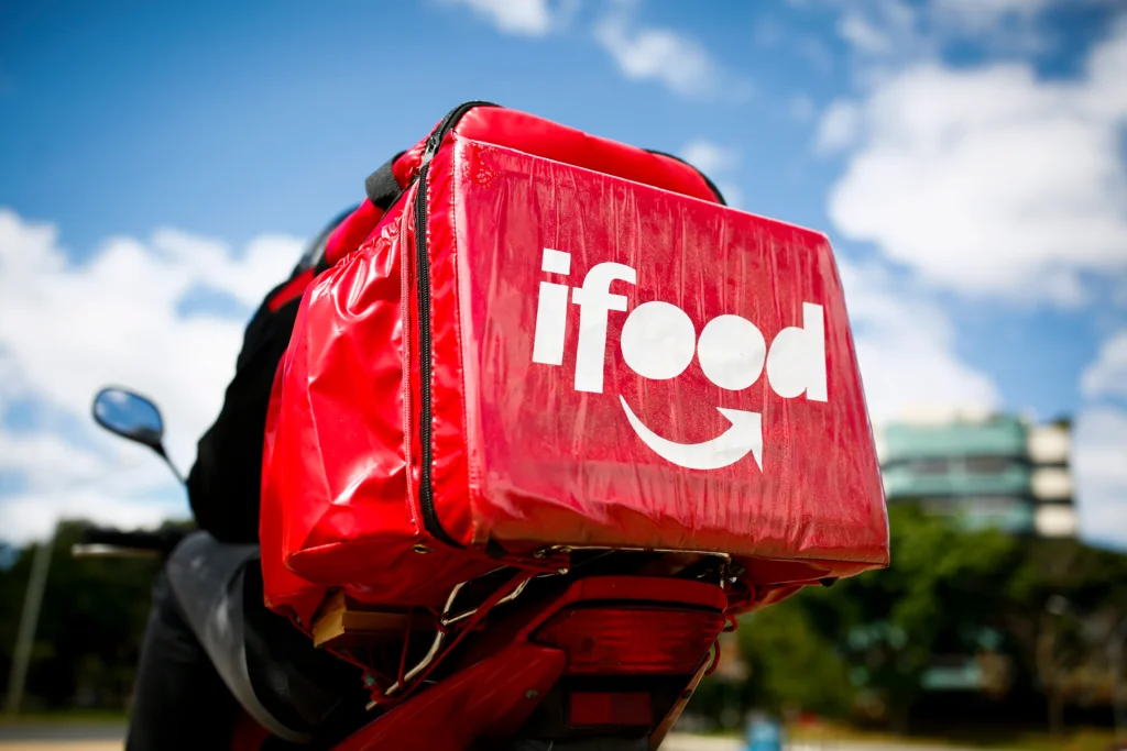 CEO do iFood, Diego Barreto, defende novas leis trabalhistas