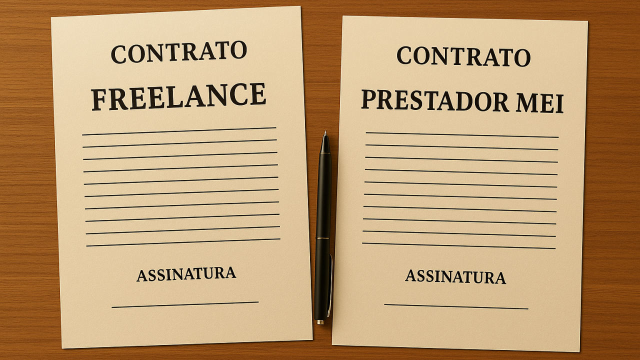 Diferença entre Freelancer e MEI