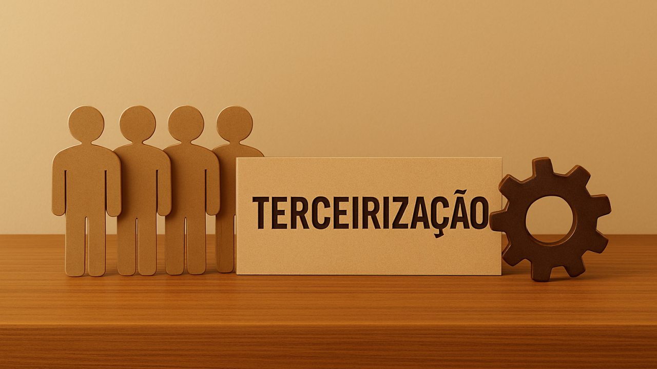 Os benefícios da Terceirização