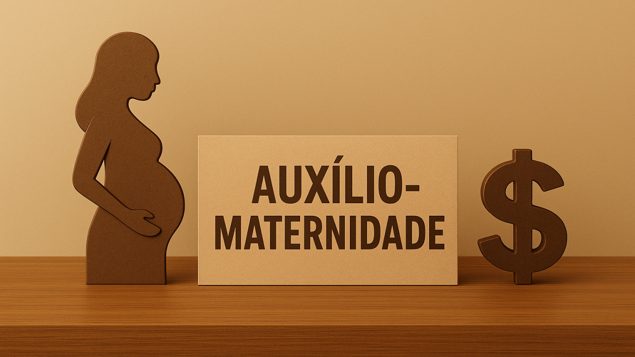 Auxílio-Maternidade para MEIs